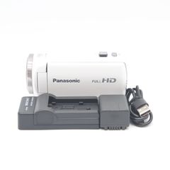 Panasonic HC-V520M ビデオカメラ 本体 - メルカリ