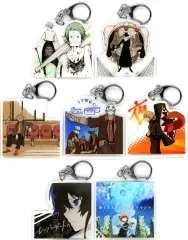 【中古】雑貨 全7種セット Eve ダイカットアクリルキーホルダー