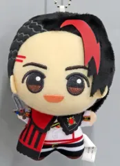 【中古】ぬいぐるみマスコット・ぬいぐるみバッジ ギラ ちびぐるみvol.2 「王様戦隊キングオージャー」のサムネイル