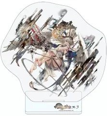 【中古】アクリルスタンド・アクリルパネル 聖槍の魔女 エルフリンデ アクリルスタンドフィギュア 「メメントモリ」のサムネイル