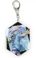 【中古】雑貨 闇バクラ 「遊☆戯☆王デュエルモンスターズ アクリルキーホルダー 02.描き下ろし」 遊☆戯☆王シリーズ POP UP SHOP in 新宿マルイ アネックスグッズ