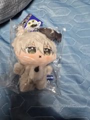 百目鬼 潜 ぬいパル ぬいぐるみ エイトリ 18trip - メルカリ