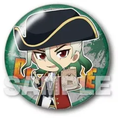 【中古】バッジ・ピンズ 石神千空 「Dr.STONE トレーディング缶バッジ」