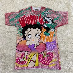 VERSACE JEANS ヴェルサーチジーンズ ベティちゃんシャツビンテージ