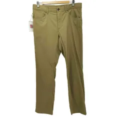 エルエルビーン L.L.Bean ナイロン ストレッチ テーパード パンツ メンズ  33 × 30のサムネイル