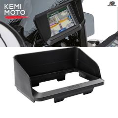 BMWナビゲーターVI 6用モーターサイクルGPSナビゲーターサンシェードバイザーグレアビジョンシールド（BMW R1200GS R1250GS LC ADV R1300GS