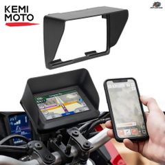 BMWナビゲーターVI 6 R1200GS R1250GS LC ADV R1200 R1250GS ADV用モーターサイクルGPSナビゲーターサンシェードバイザーグレアビジョンシ