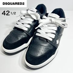 美品✨️ ディースクエアード スパイカー カナダリーフ メンズ 27cm 