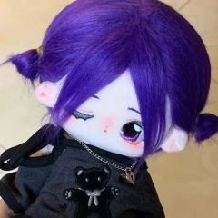 あくまちゃん】 SWDOLL ヘッド カスタムヘッド 白肌系 - メルカリ