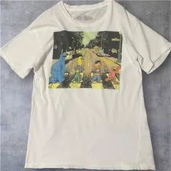 2011 セサミストリート ビートルズ アビーロード Tシャツ Lサイズのサムネイル
