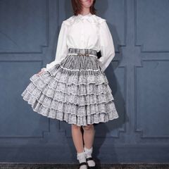 ATELIER BOZ アトリエボズ ソフィアマーメイドスカート 試着のみ美品