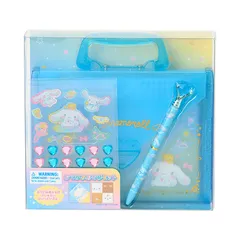 新品 サンリオ(SANRIO) お手紙あそびセット シナモロール 対象年齢3才以上 586226