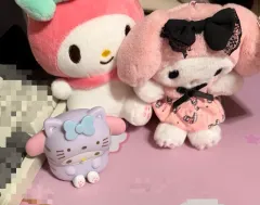 サンリオ マイメロディ キーホルダー/フィギュア セット