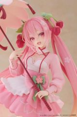 タイクレ限定】桜ミク AMP＋ フィギュア 桜ドレスver. 2点セット