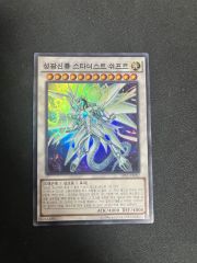 遊戯王 hero アブソルートzero 韓国 シークレット シク ゲートボール