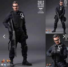 ホットトイズ 1/6『スパイダーマンノー』ブラックゴールドスーツ版