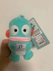 希少 ナガノ×サンリオキャラクターズ ペア ぬいぐるみ ハンギョドン