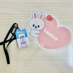 Stray Kids(ストレイキッズ・スキズ・SKZ) アンコールコンサート アンコン ポップアップ 入場 特典 リービット(Leebit) 社員証 社員証風カード うちわ まとめ
