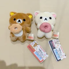 リラックマ ミスタードーナツ コラボ コリラックマ テノリ