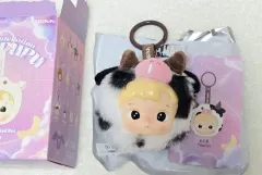 ハチププ 星座 キーホルダー