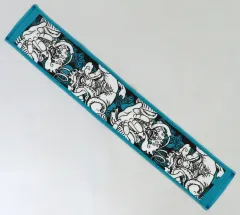 【中古】タオル・手ぬぐい モンキー・D・ルフィ(ニカ/ワンピース) ジャンプフェスタ特製マフラータオル 「ジャンプフェスタ2024」 ジャンプビクトリーパスポート2023-JF2024連動施策-特典のサムネイル