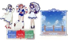 神崎蘭子 有楽町マルイ A賞 特大アクリルスタンド - メルカリ