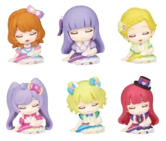 【中古】トレーディングフィギュア 全6種セット 「肩ズンFig. アイカツ!×プリパラ THE MOVIE」