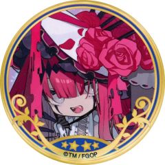 9周年 缶バッジ ポートレート トリスタン バーヴァンシー - メルカリ