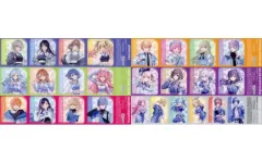 【中古】紙製品 全6種セット オリジナルクリアシート 「プロジェクトセカイ カラフルステージ! feat. 初音ミク×ローソン」 対象商品購入特典