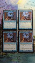 MTG Careful Study 4枚セット 入念な研究 - メルカリ