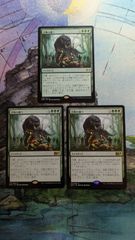 MTG 死せる生 3枚セット 日本語版 - メルカリ