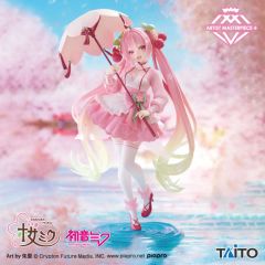 ジオラマ 260301 桜ミク Diorama フィギュア 初音ミク 台座 - メルカリ