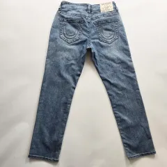 トゥルーレリジョン デニム ストレッチ スリム デニム サイズ30 R5535