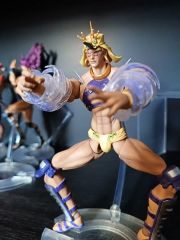希少 ジョジョの奇妙な冒険 ジャンプ展 コレクション缶バッジ ワムウ 希少 ジョジョの奇妙な冒険 ジャンプ展 コレクション缶バッジ ワムウ