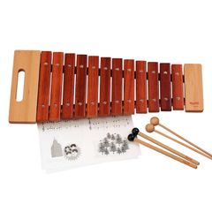 SONOR グロッケンシュピール NG30 鉄琴 nikitiki ドイツ - メルカリ