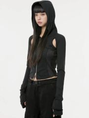 Flareup トップス Cut-out Turtleneck シズニルック - メルカリ