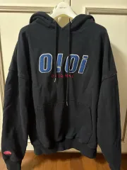 O!Oi ブラック WHO Tシャツ Mのサムネイル