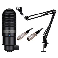 ほぼ新品】AKG C214 コンデンサーマイク ショックマウント ケース付き