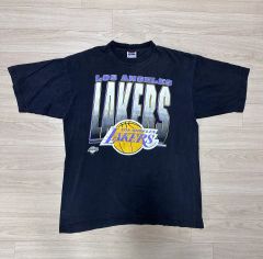 90s NBA レイカーズ THE DUNK ZONE USA製 XL - メルカリ