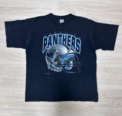NFLカロライナパンサーズ キャム・ニュートン NIKE ビンテージTシャツ