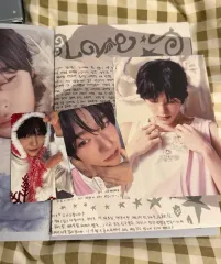 NCT(エヌシーティー) WIND AND WISH Odd トゥ LOVE エロス シオン フルセット