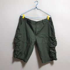 に*き様 ベージュ ポケット付き ショートパンツ カタリスト - メルカリ