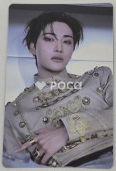 ATEEZ ソンファ GOLDEN HOUR : Part.4 POCAALBUM VER. Z VER. - メルカリ