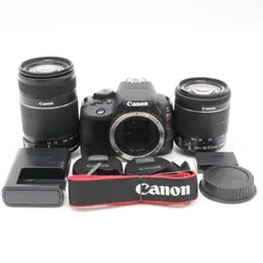 2026年最新】canon eos kiss x7 ダブル ズーム キット 中古の人気