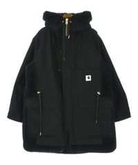 sacai x Carhartt WIP コート ブラック サイズ2 - メルカリ