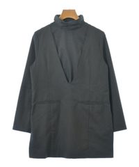 D222245 AMERI ロングスリーブシャツ ネイビー - メルカリ