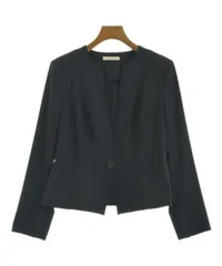 EPOCA ノーカラージャケット レディース 【古着】【中古】【送料無料】のサムネイル
