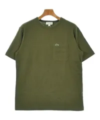 LACOSTE Tシャツ・カットソー メンズ 【古着】【中古】【送料無料】