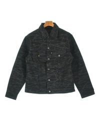 ONE TRICK PONY Denim jacket 01 black - メルカリ