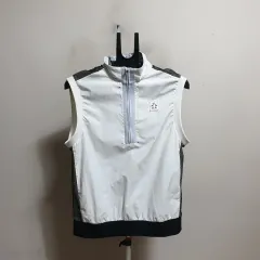 マンシングウェア ハーフジップ ベスト / 105のサムネイル